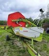 Зернозбиральний комбайн Claas Lexion 580, 2005 р.в, 3600 м/год, б/в - 5