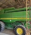 Зерноуборочный комбайн John Deere 9560I STS, 2005 г.в, 3200 м/ч, б/у - 1