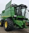 Зернозбиральний комбайн John Deere S 690i, 2011 р.в, 2236 м/год, б/в - 2