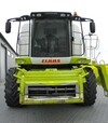 Зернозбиральний комбайн Claas Lexion 560, 2005 р.в, 4080 м/год, б/в - 2