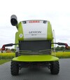 Зернозбиральний комбайн Claas Lexion 560, 2005 р.в, 4080 м/год, б/в - 4