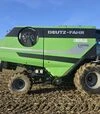 Зерноуборочный комбайн Deutz Fahr C-7206 TS, 2018 г.в, 3095 м/ч, б/у - 3