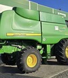 Зернозбиральний комбайн John Deere S690i, 2008 р.в, 4242 м/год, б/в - 3