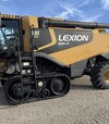 Зернозбиральний комбайн CAT Lexion 595R, 2008 р.в, 3308 м/год, б/в - 1