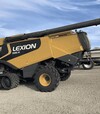 Зернозбиральний комбайн CAT Lexion 595R, 2008 р.в, 3308 м/год, б/в - 2