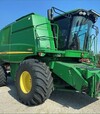 Зернозбиральний комбайн John Deere T660, 2011 р.в, 6128 м/год, б/в - 2