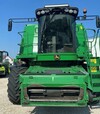 Зернозбиральний комбайн John Deere T660, 2011 р.в, 6128 м/год, б/в - 5