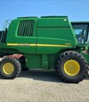Зернозбиральний комбайн John Deere T660, 2011 р.в, 6128 м/год, б/в - 6