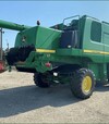 Зернозбиральний комбайн John Deere T660, 2011 р.в, 6128 м/год, б/в - 7