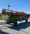 Зерноуборочный комбайн Claas Lexion 550, 2007 г.в, 4617 м/ч, б/у - 9