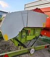 Зерноуборочный комбайн Claas Mega 360, 2005 г.в, 3000 м/ч, б/у - 11