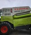 Зерноуборочный комбайн Claas Mega 360, 2005 г.в, 3000 м/ч, б/у - 3