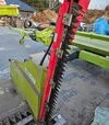 Зерноуборочный комбайн Claas Mega 360, 2005 г.в, 3000 м/ч, б/у - 7