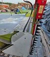 Зерноуборочный комбайн Claas Mega 360, 2005 г.в, 3000 м/ч, б/у - 8