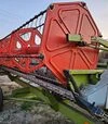 Зерноуборочный комбайн Claas Mega 360, 2005 г.в, 3000 м/ч, б/у - 9