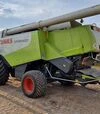 Зернозбиральний комбайн Claas Lexion 600, 2006 р.в, 4200 м/год, б/в - 5