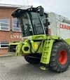 Зернозбиральний комбайн Claas Lexion 560, 2006 р.в, 4717 м/год, б/в - 1