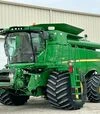 Зернозбиральний комбайн John Deere S660, 2014 р.в, 3489 м/год, б/в - 2