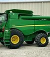 Зернозбиральний комбайн John Deere S660, 2014 р.в, 3489 м/год, б/в - 4