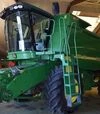 Зерноуборочный комбайн John Deere 9560i WTS, 2006 г.в, 2377 м/ч, б/у - 1