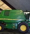 Зерноуборочный комбайн John Deere 9560i WTS, 2006 г.в, 2377 м/ч, б/у - 2