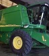 Зерноуборочный комбайн John Deere 9560i WTS, 2006 г.в, 2377 м/ч, б/у - 3