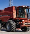 Зернозбиральний комбайн Case IH Axial-Flow 6088, 2012 р.в, 4116 м/год, б/в - 2
