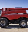 Зернозбиральний комбайн Case IH Axial-Flow 6088, 2012 р.в, 4116 м/год, б/в - 3