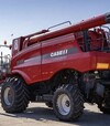 Зернозбиральний комбайн Case IH Axial-Flow 6088, 2012 р.в, 4116 м/год, б/в - 4