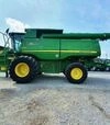 Зернозбиральний комбайн John Deere S 690, 2008 р.в, 4020 м/год, б/в - 11