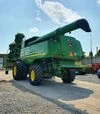 Зернозбиральний комбайн John Deere S 690, 2008 р.в, 4020 м/год, б/в - 13
