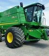 Зернозбиральний комбайн John Deere S 690, 2008 р.в, 4020 м/год, б/в - 18