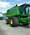 Зернозбиральний комбайн John Deere S 690, 2008 р.в, 4020 м/год, б/в - 19