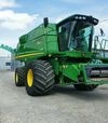Зернозбиральний комбайн John Deere S 690, 2008 р.в, 4020 м/год, б/в - 22