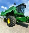 Зернозбиральний комбайн John Deere S 690, 2008 р.в, 4020 м/год, б/в - 4