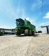 Зернозбиральний комбайн John Deere S 690, 2008 р.в, 4020 м/год, б/в - 8