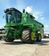 Зернозбиральний комбайн John Deere S 690, 2008 р.в, 4020 м/год, б/в - 9