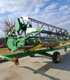 Зерноуборочный комбайн John Deere W440, 2017 г.в, 2395 м/ч, б/у - 13