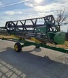 Зерноуборочный комбайн John Deere W440, 2017 г.в, 2395 м/ч, б/у - 14