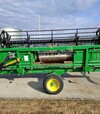 Зерноуборочный комбайн John Deere W440, 2017 г.в, 2395 м/ч, б/у - 15