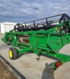 Зерноуборочный комбайн John Deere W440, 2017 г.в, 2395 м/ч, б/у - 16