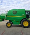 Зерноуборочный комбайн John Deere W440, 2017 г.в, 2395 м/ч, б/у - 4