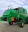 Зерноуборочный комбайн John Deere W440, 2017 г.в, 2395 м/ч, б/у - 5