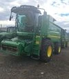 Зернозбиральний комбайн John Deere W650, 2013 р.в, 3739 м/год, б/в - 1