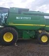 Зернозбиральний комбайн John Deere W650, 2013 р.в, 3739 м/год, б/в - 3