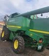 Зернозбиральний комбайн John Deere W650, 2013 р.в, 3739 м/год, б/в - 4