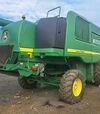 Зернозбиральний комбайн John Deere W650, 2013 р.в, 3739 м/год, б/в - 5
