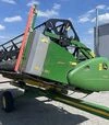 Зерноуборочный комбайн John Deere 9540i WTS, 2006 г.в, 2564 м/ч, б/у - 5