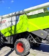 Зернозбиральний комбайн Claas Lexion 600, 2008 р.в, 5000 м/год, б/в - 5