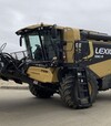 Зерноуборочный комбайн Claas Lexion 590 R, 2008 г.в, 2425 м/ч, б/у - 1